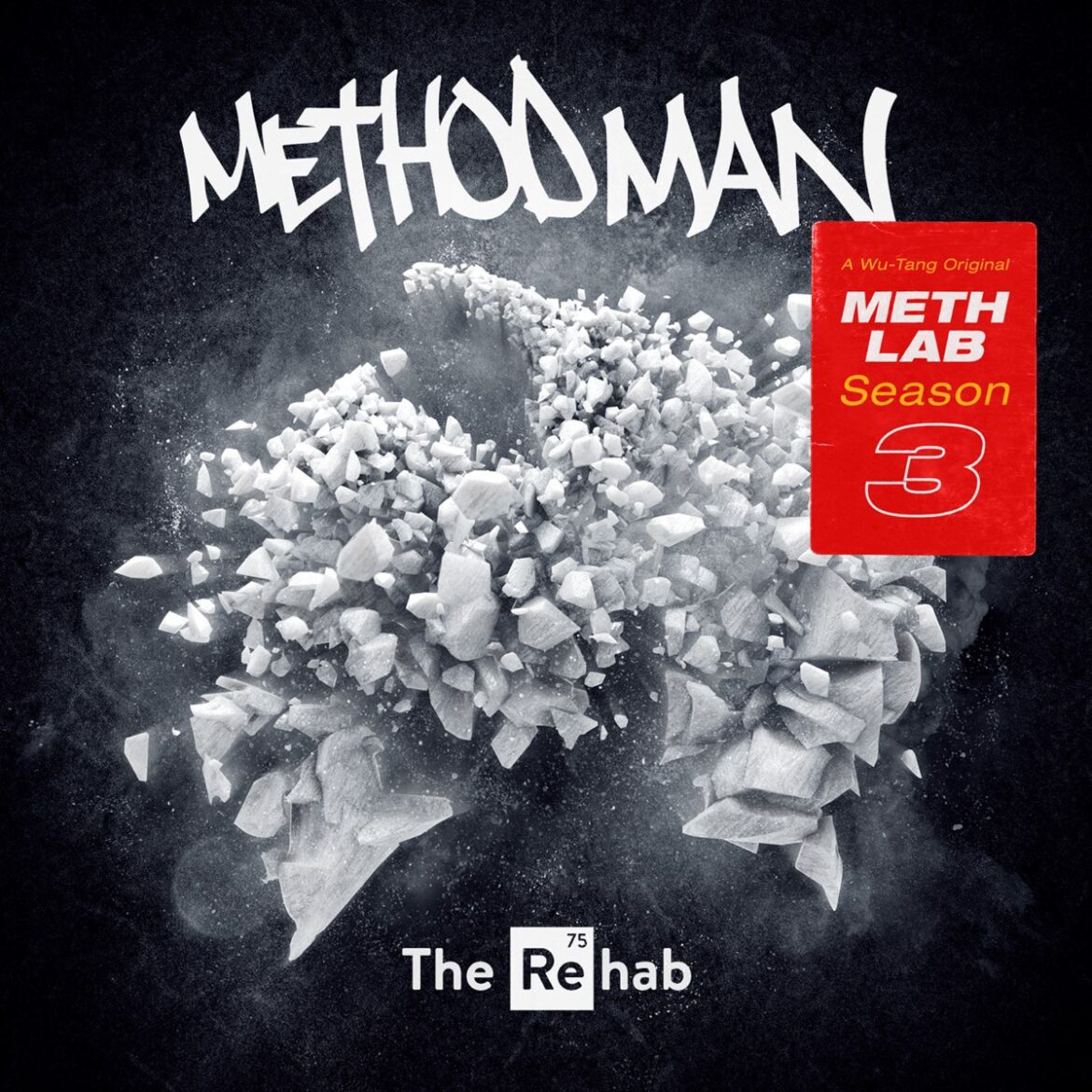 Method Man Drops ‘Meth Lab Season 3: The Rehab’ Album￼