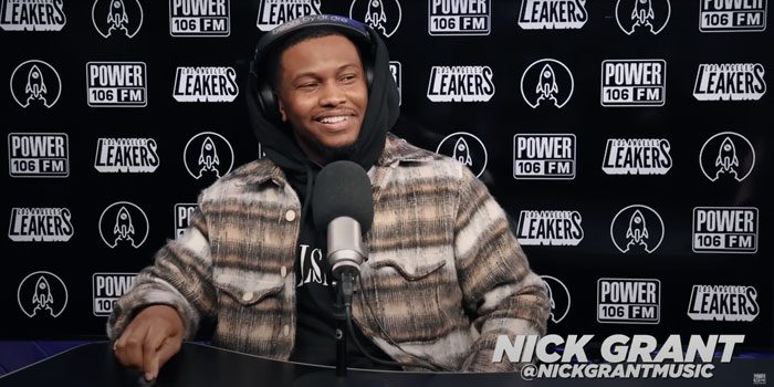 Nick Grant Completes Hat Trick with Third LA Leakers Freestyle