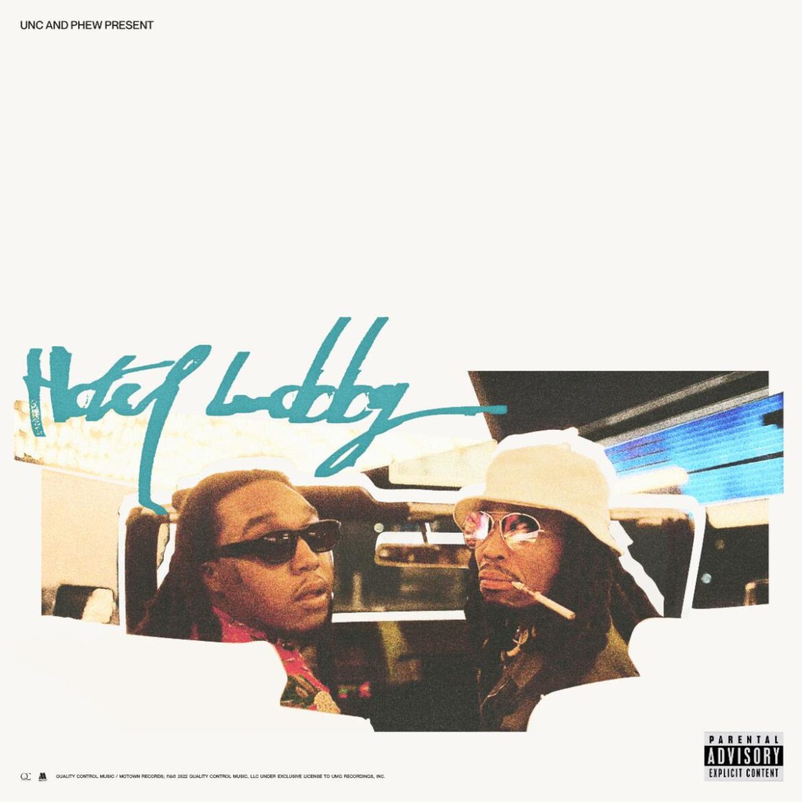 Quavo & Takeoff Share “Hotel Lobby” Single￼