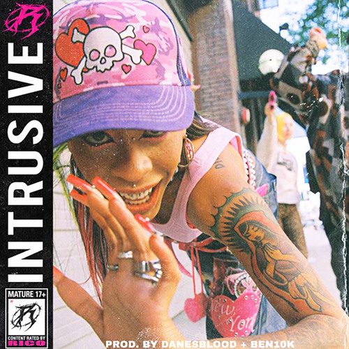 Rico Nasty Shares Some “Intrusive” Thoughts With Latest Single