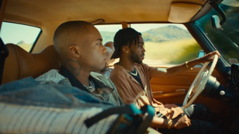 THEY. Returns With “BLÜ MOON” Single