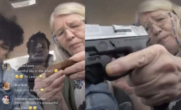 Super OG: They Found The Realest Grandma In The Hood!