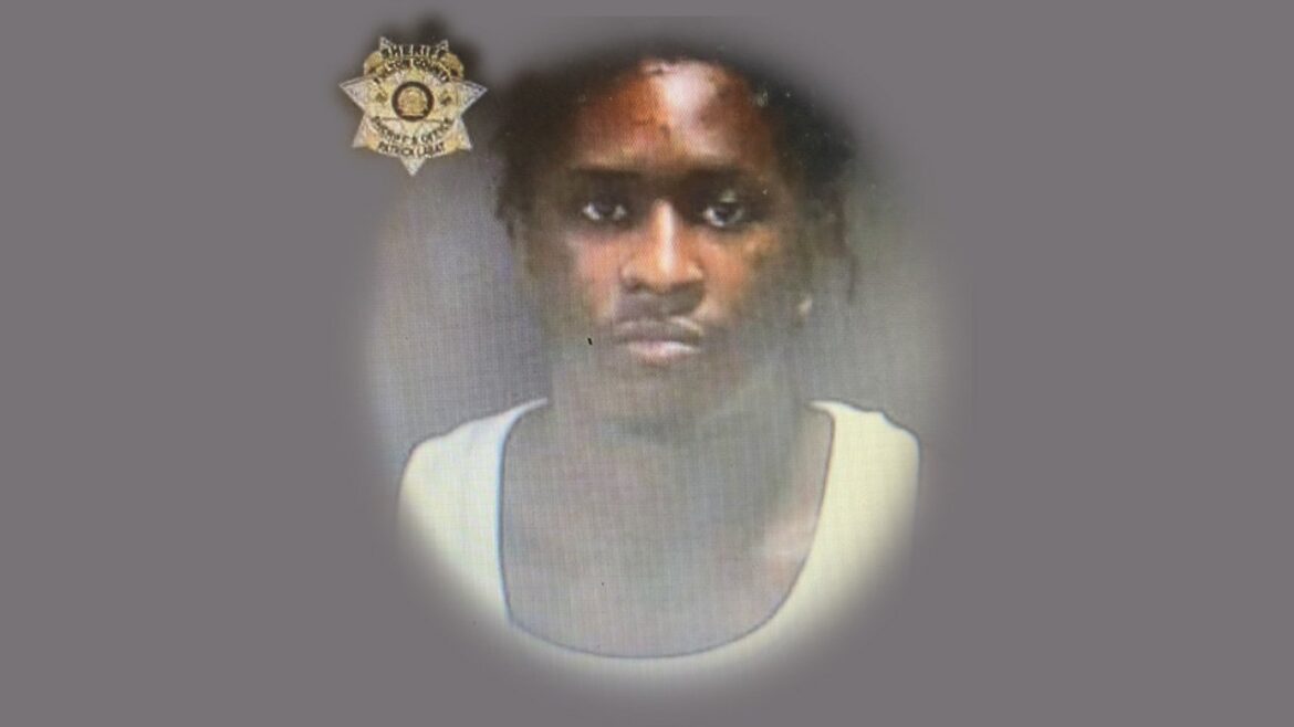 Young Thug’s Pastor Pleads “Systemic Racism And White Supremacy” In His Bail Plight – SOHH.com Young Thug’s Pastor Pleads “Systemic Racism And White Supremacy” In His Bail Plight – SOHH.com