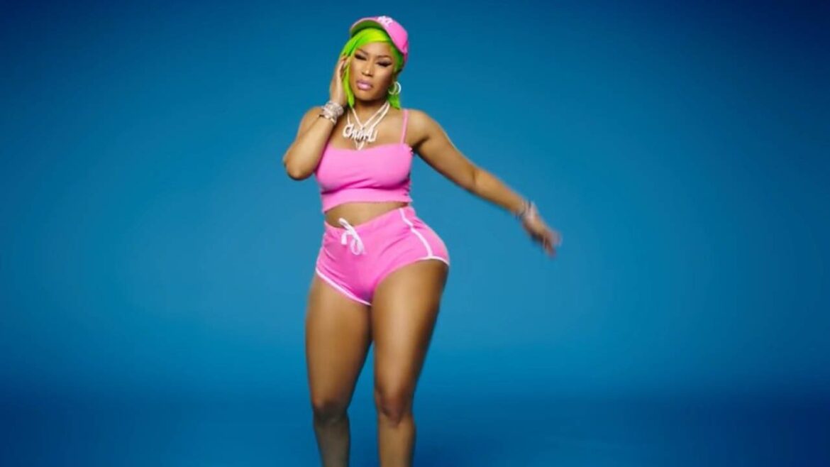 Nicki Minaj And Megan Thee Stallion Headline The iHeart Music Festival – SOHH.com Nicki Minaj And Megan Thee Stallion Headline The iHeart Music Festival – SOHH.com