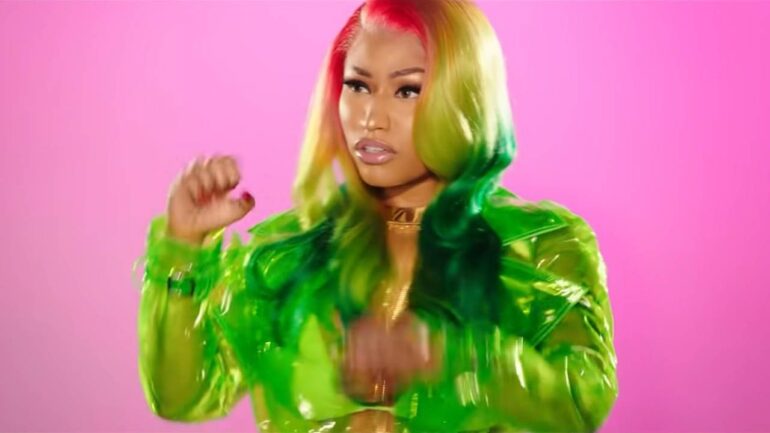 Nicki Minaj Is The Queen of Betting With New Gambling Brand Deal With MaximBET – SOHH.com