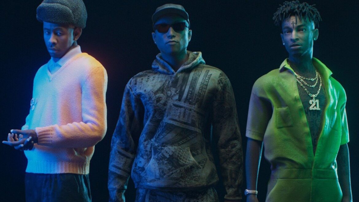 Pharrell Announces New Single, ft. Tyler, The Creator & 21 Savage – SOHH.com Pharrell Announces New Single, ft. Tyler, The Creator & 21 Savage – SOHH.com