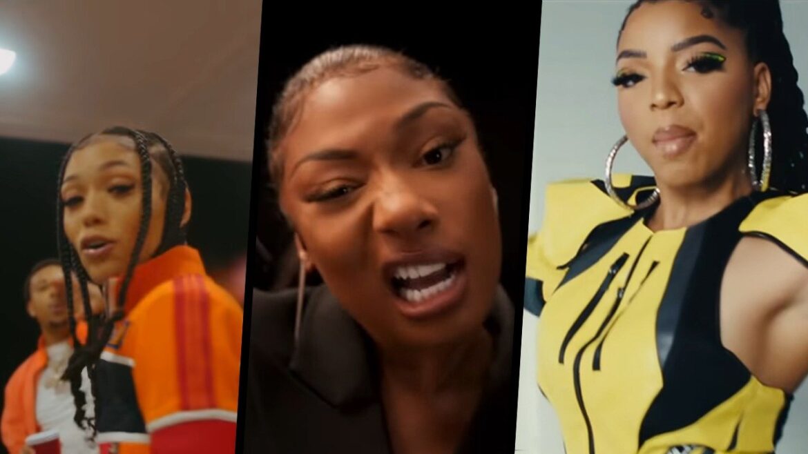 Coi Leray Adds New Tour Dates, Megan Thee Stallion’s Got Workout Motivation, Ciara Drops, Keyshia Cole In The Bonnet Biz, And More! – SOHH.com Coi Leray Adds New Tour Dates, Megan Thee Stallion’s Got Workout Motivation, Ciara Drops, Keyshia Cole In The Bonnet Biz, And More! – SOHH.com