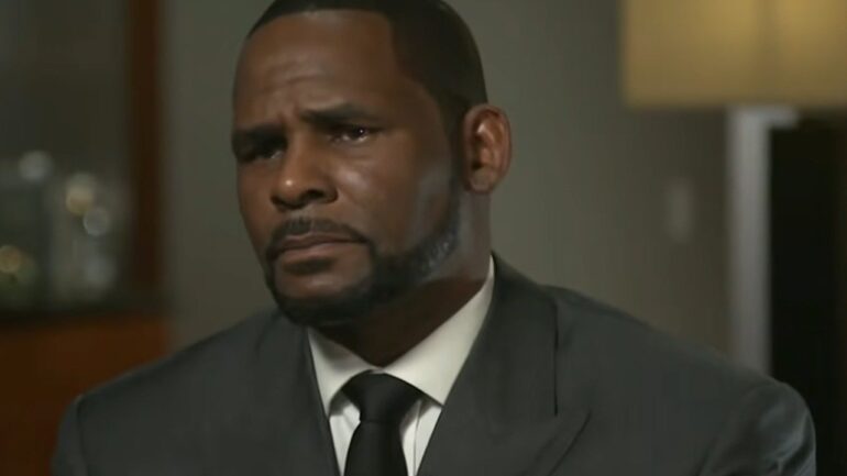 R. Kelly Faces Possible 25-Year Jail Sentence On Racketeering Charges – SOHH.com