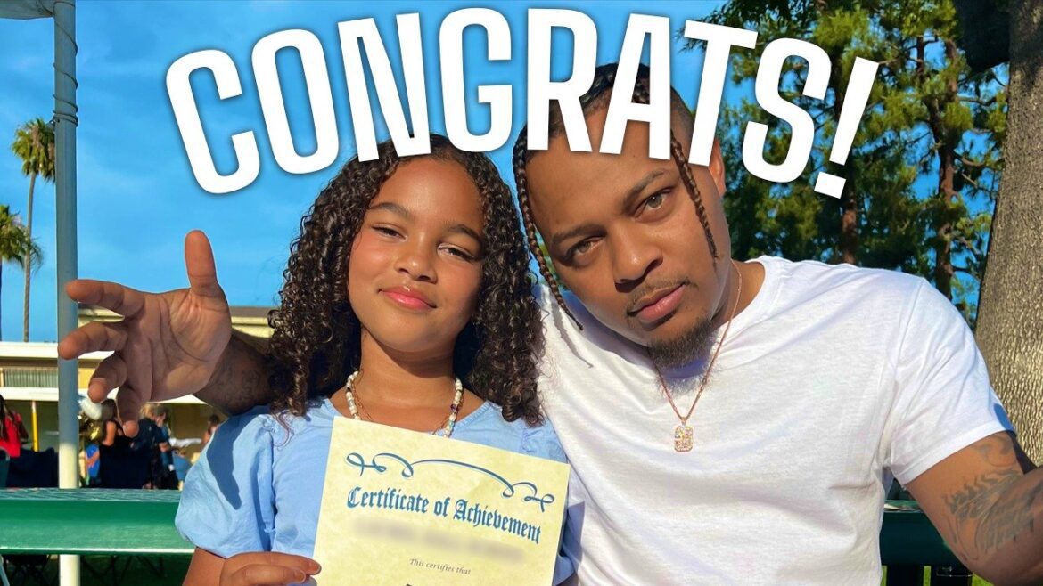 Bow Wow Celebrates His Daughter’s Graduation – SOHH.com Bow Wow Celebrates His Daughter’s Graduation – SOHH.com