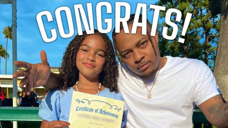 Bow Wow Celebrates His Daughter’s Graduation – SOHH.com