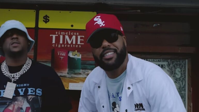 Hit-Boy and Dom Kennedy Link Up For New Track, “Corsa” – SOHH.com