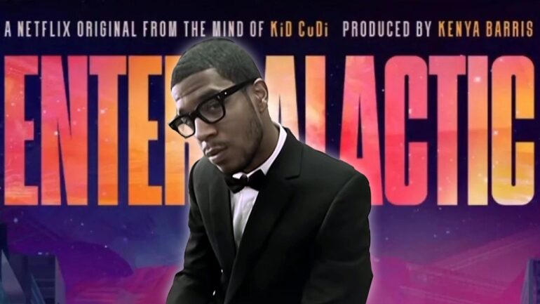 Kid Cudi Teases Netflix Series, ‘Entergalactic’ – SOHH.com