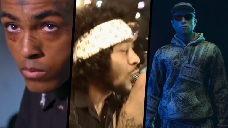 Hot New XXXTentacion Album, Pharrell Cashing Out, Kid Cudi Doing What He Wants – SOHH.com