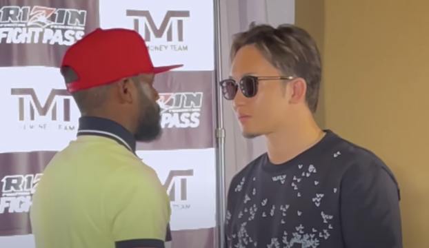 Floyd Mayweather To Face MMA Fighter Mikuru Asakura In Exhibition In Japan!