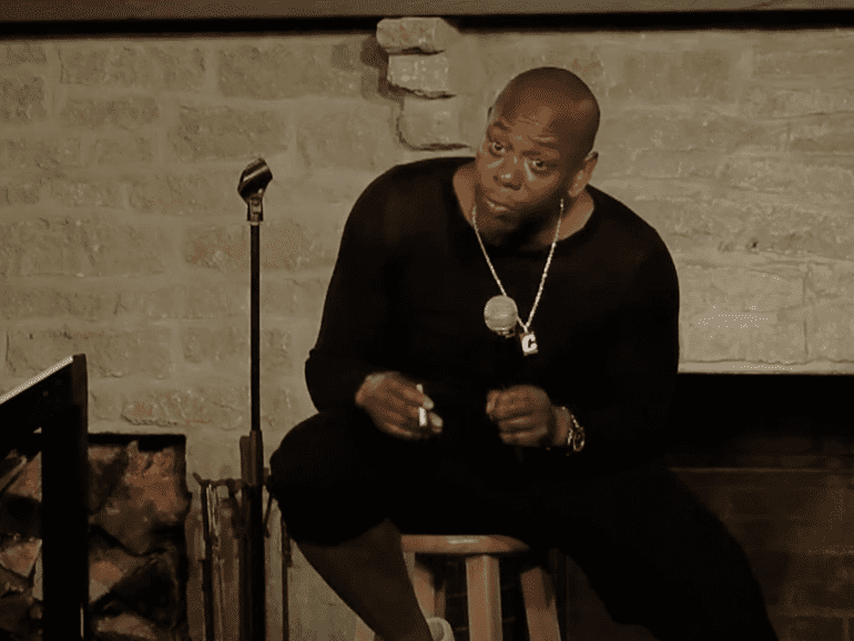 Dave Chappelle Donates Buffalo Show Proceeds To Victims And Families Of Mass Shooting – SOHH.com