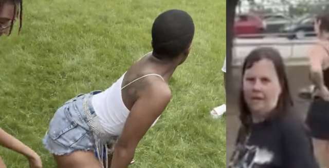 Proof That Juvenile’s Back That A** Up Brings People Together!