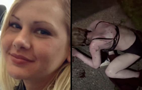 Alyssa Morales Attack: Woman Is Now In Medically Induced Coma After Being Set On Fire At A Philadelphia Park … 60% Of Her Body Burned!