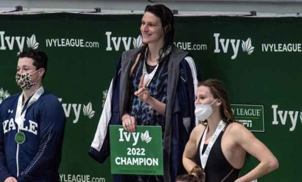 Big W: World Swimming Governing Body Bans Trans Athletes!