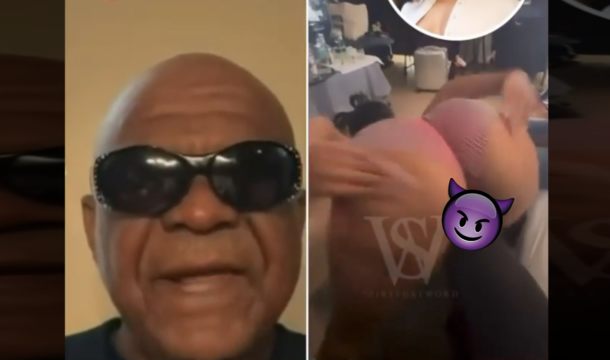 This Old Head Really Want Some Stallion “I’ll Do Some Things She Never Seen Before”