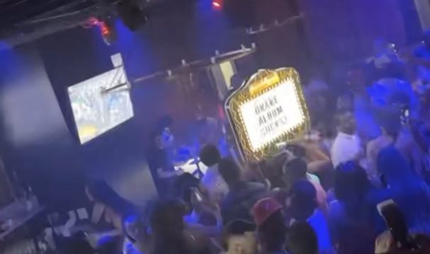 Next Level Hating? Which One Of Y&rsquo;all Spent Money On Bottle Service To Say This!