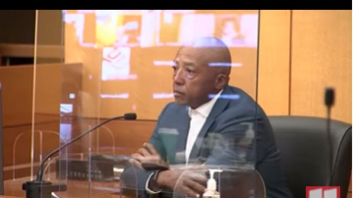 Kevin Liles Teary-Eyed Testimony For Young Thug’s Freedom Kevin Liles Teary-Eyed Testimony For Young Thug’s Freedom