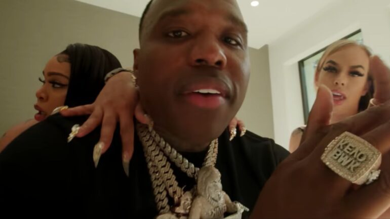 Bandman Kevo Gets Plastic Surgery And Flexes His New Abs – SOHH.com