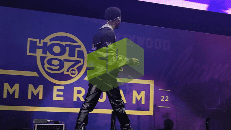 Roddy Ricch The Comeback Kid After Gun Arrest – SOHH.com