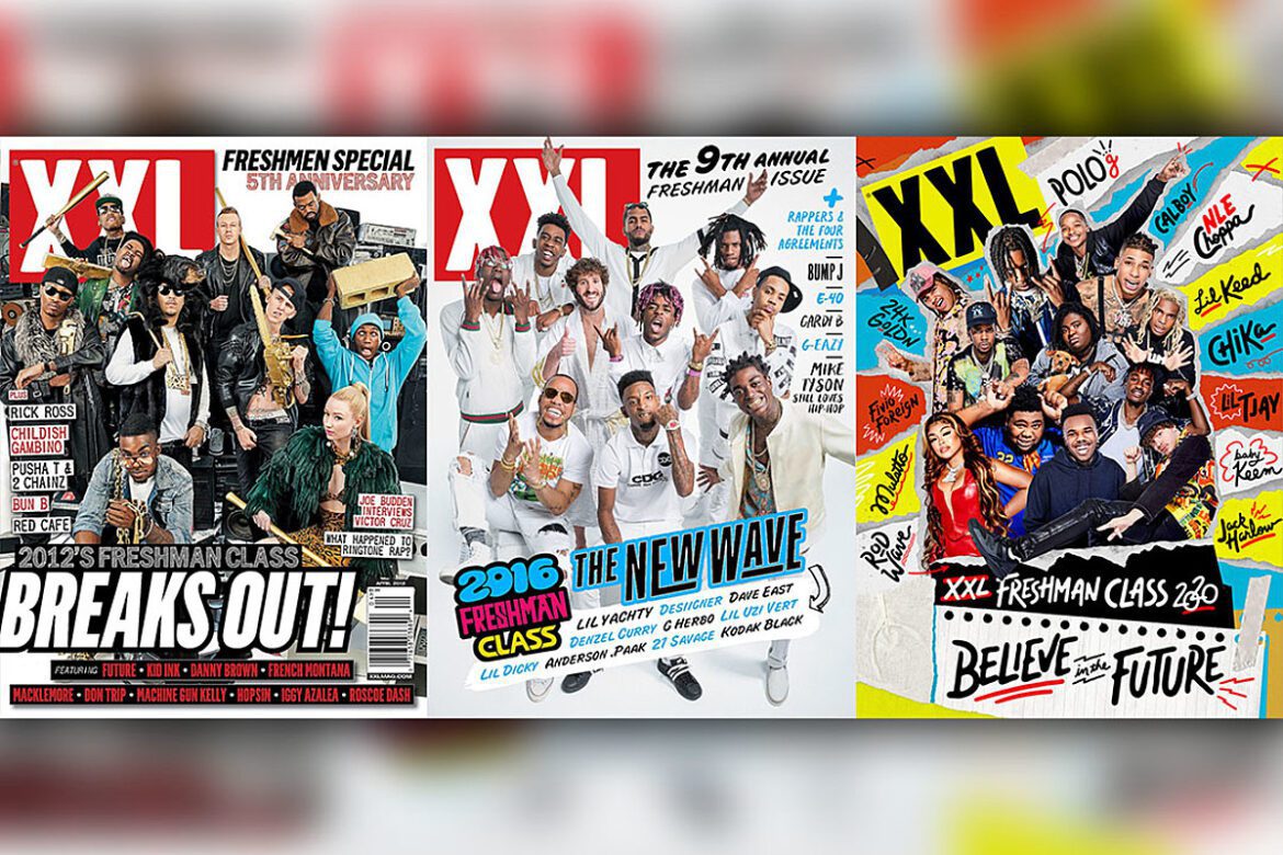 A Calculated Look at 15 Years of XXL Freshman By The Numbers