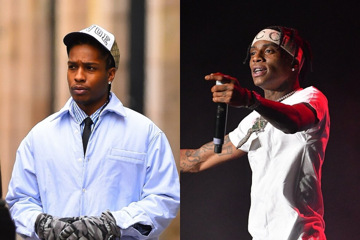 ASAP Rocky Says Rap’s Been Stuck in Adolescence Since Soulja Boy