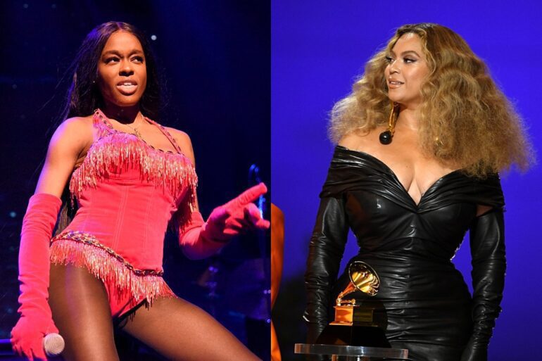 Azealia Banks Claims Beyonce Is Trying to Erase Her Contributions