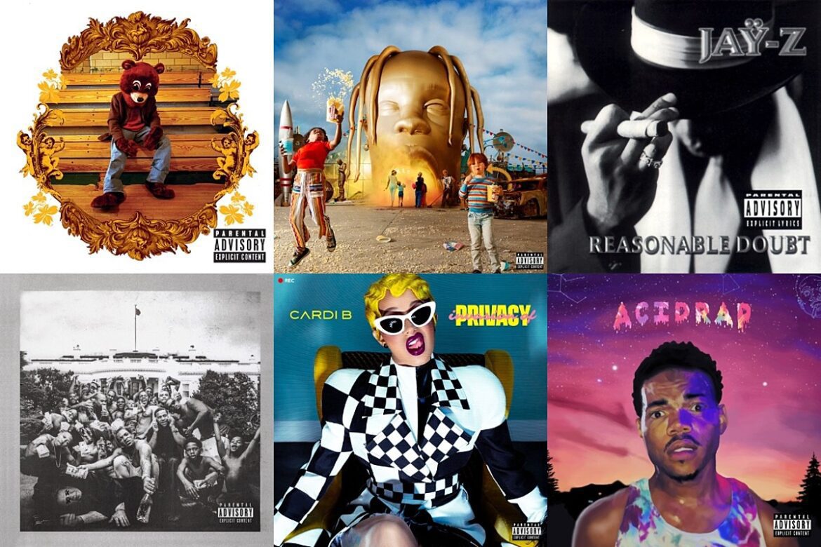 Rolling Stone Ranks Greatest 200 Hip-Hop Albums, People React