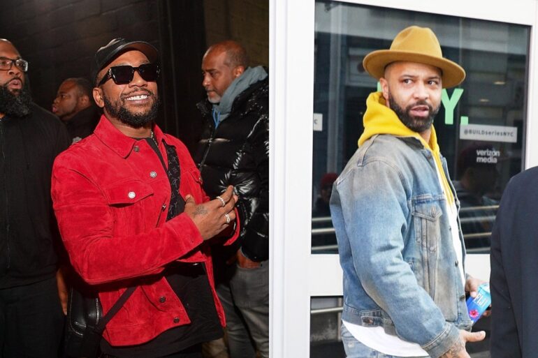 CyHi Disses Joe Budden in New Freestyle, Budden Responds