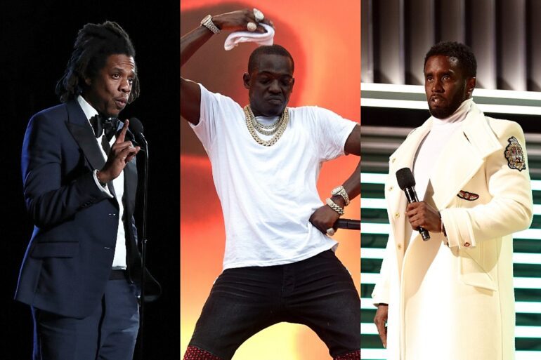 Bobby Shmurda Says People Compare Him to Jay-Z, Diddy and Others