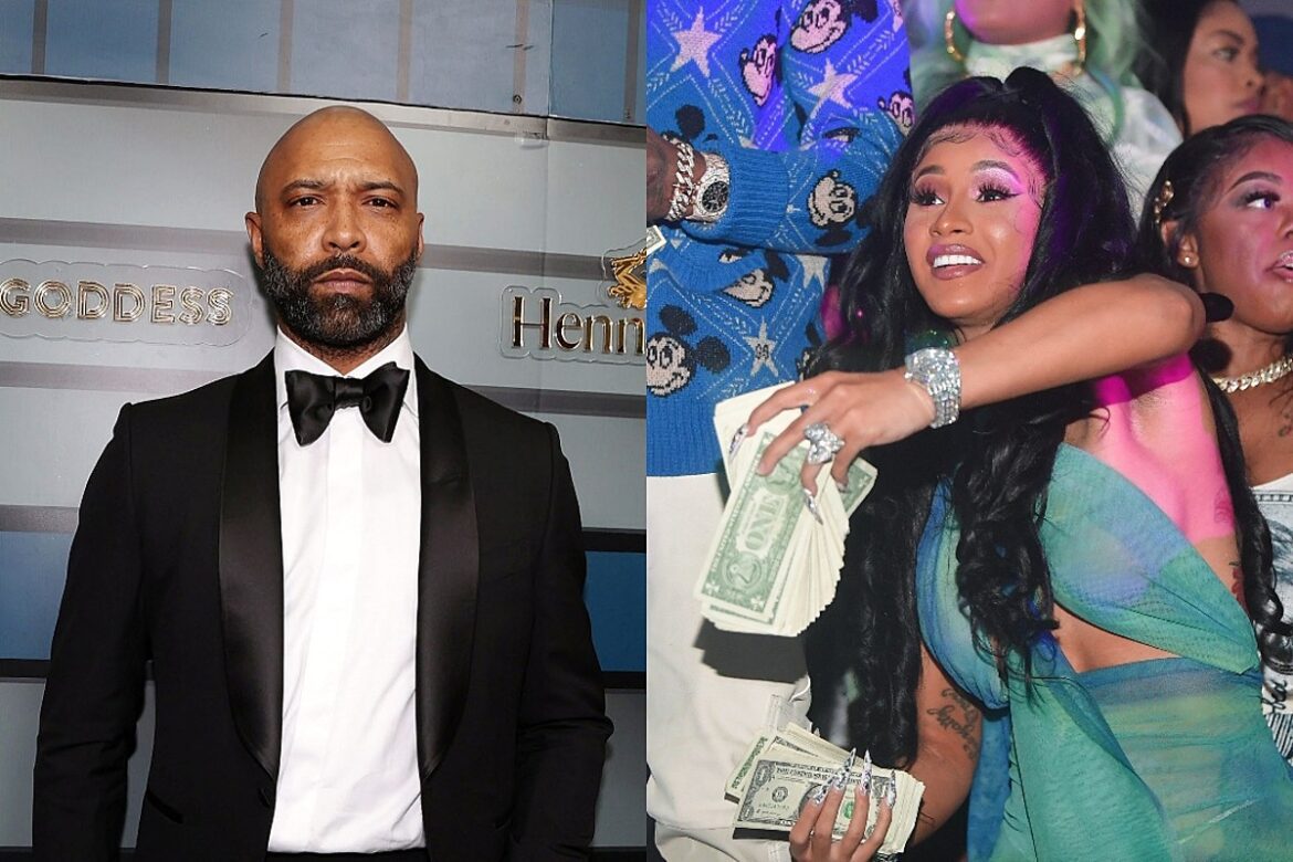 Joe Budden Calls Out NYC Strip Clubs for Not Hiring Black Women