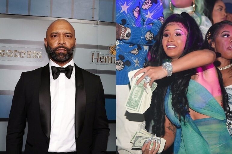 Joe Budden Calls Out NYC Strip Clubs for Not Hiring Black Women