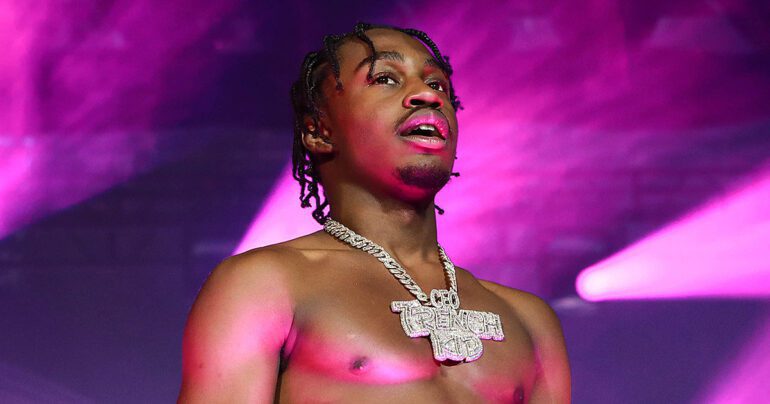 Lil Tjay’s Alleged Shooter Arrested After Robbery Attempt