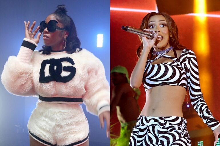 Remy Ma Says Doja Cat Fans ‘Came for Her Life’ After Comments