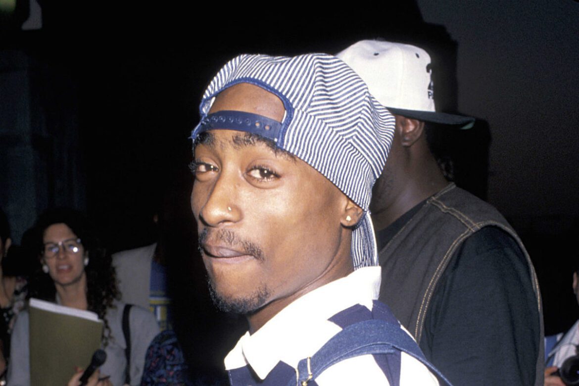 Tupac Shakur Photos Go Viral After People Believe They Are New