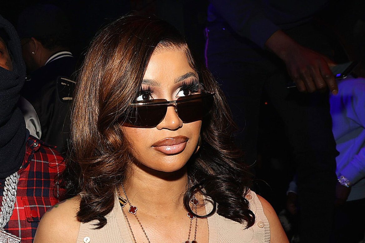 Cardi B Claps Back at Troll Who Called Kulture ‘Autistic’