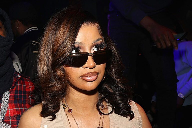 Cardi B Claps Back at Troll Who Called Kulture ‘Autistic’