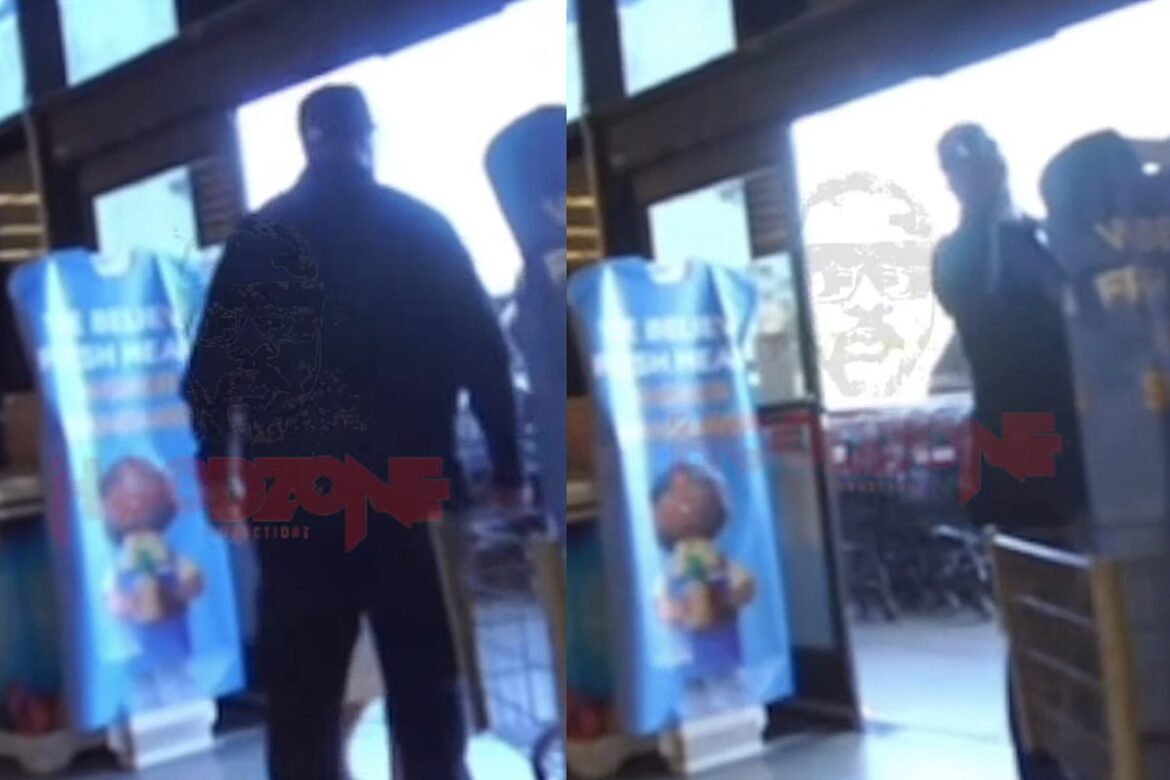 Cardi B’s Security Threatens Fan After He Tried to Get Her Number