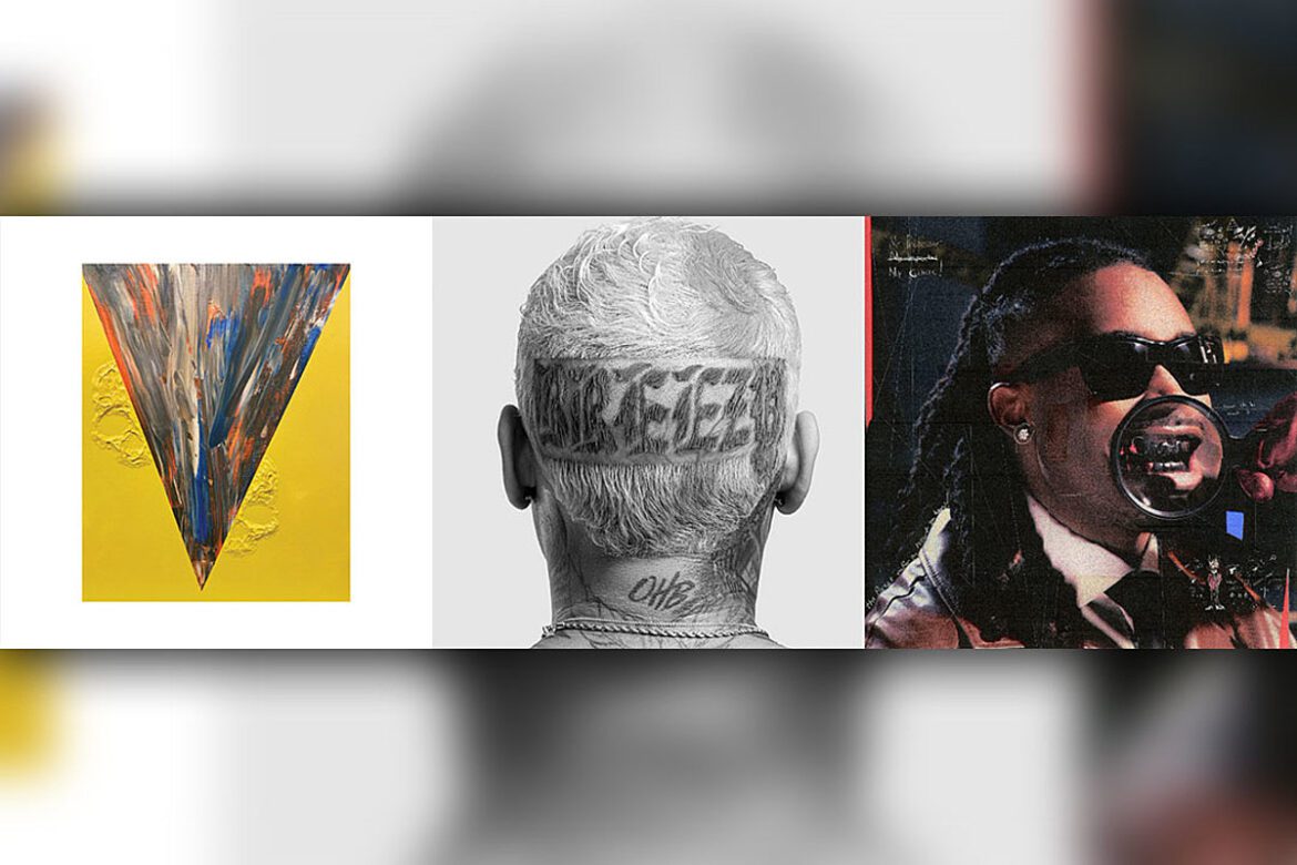 Chris Brown, Lupe Fiasco, Cochise and More – New Hip-Hop Projects