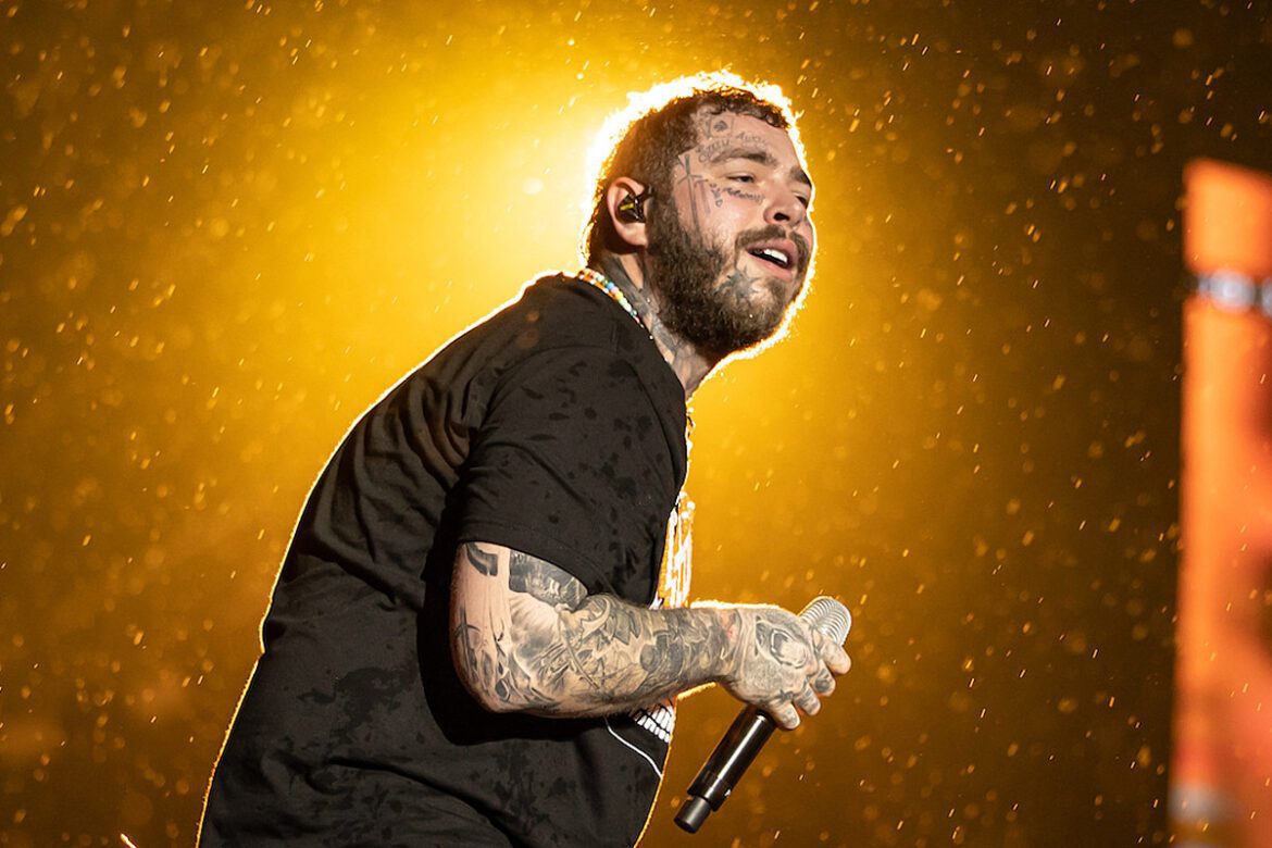 Post Malone’s Twelve Carat Toothache Fails to Debut at No. 1