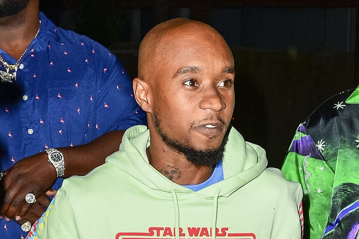 Slim Jxmmi’s Girlfriend Posts Video of Alleged Domestic Abuse