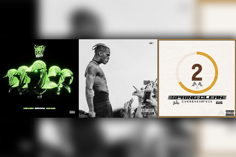 XXXTentacion, Never Broke Again and More – New Hip-Hop Projects