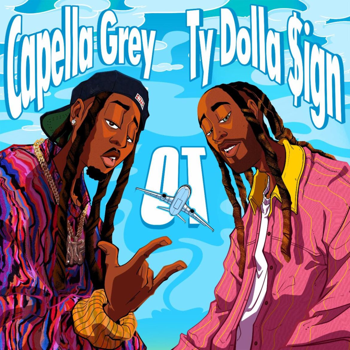 Ty Dolla $ign Joins Capella Grey For “OT” Single