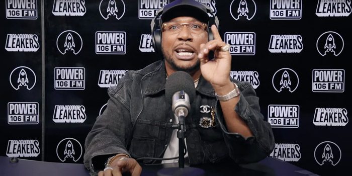 CyHi Blesses 42 Dugg’s “Maybach” + Jeezy’s “Go Crazy” on LA Leakers Freestyle