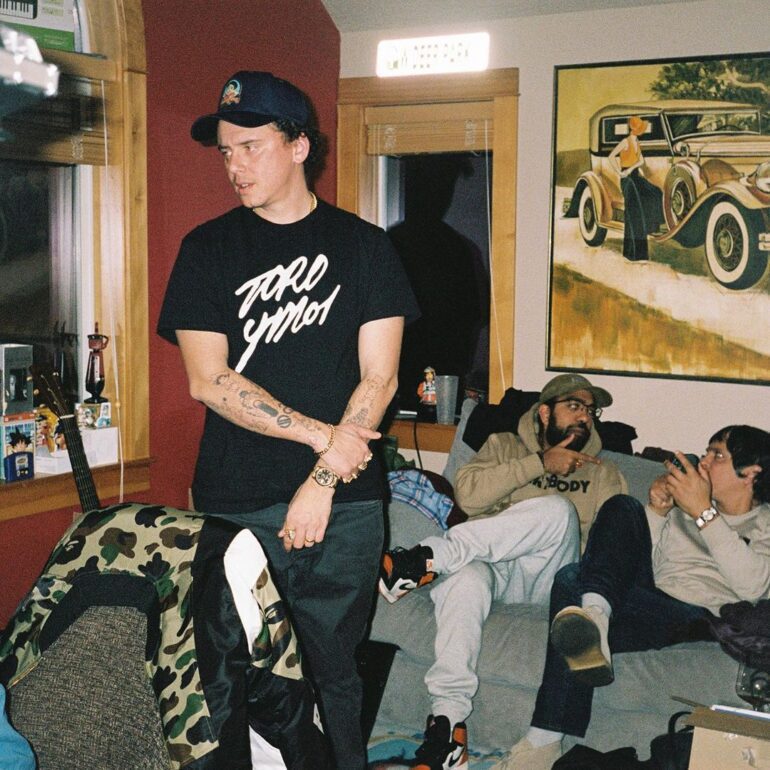 Logic & Wiz Khalifa Connect For “Breath Control” Single