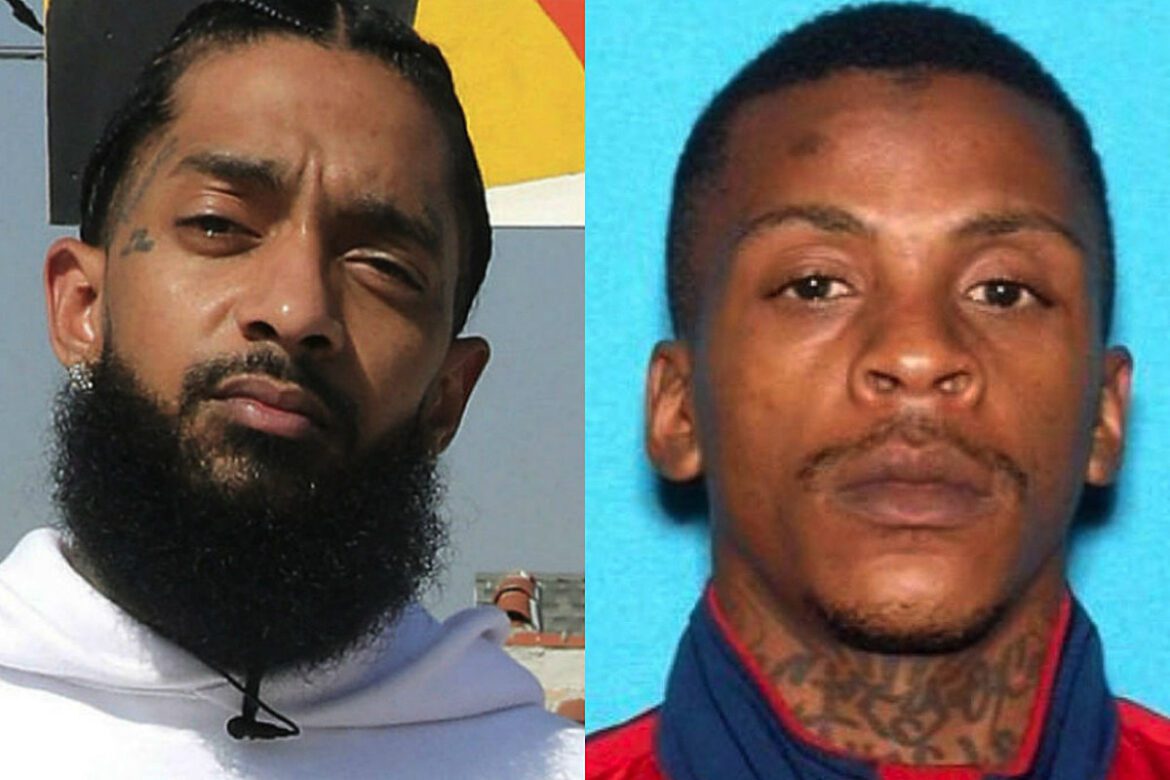 Nipsey Hussle Murder Suspect Assaulted, Unable to Attend Trial