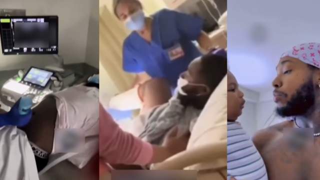 Transgendered Man's Journey From Being Pregnant To Having A Baby!